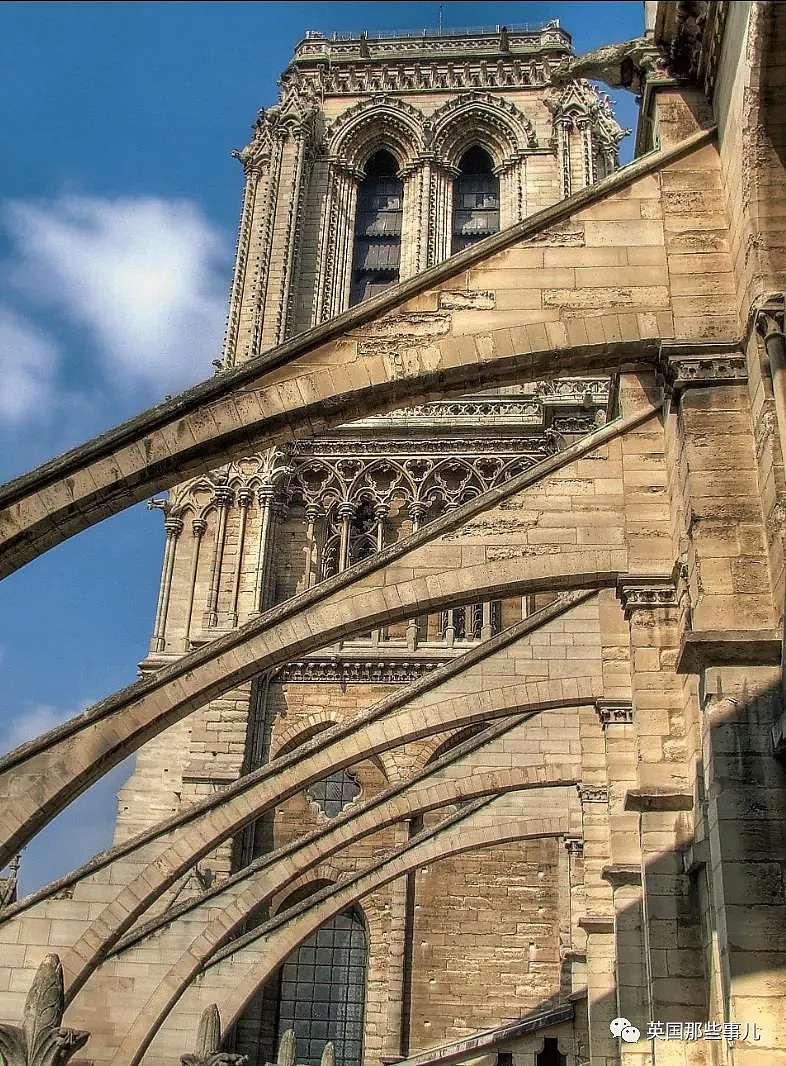 多亏800年前的绝妙设计，保住了巴黎圣母院最宝贵的部分！（组图） - 15