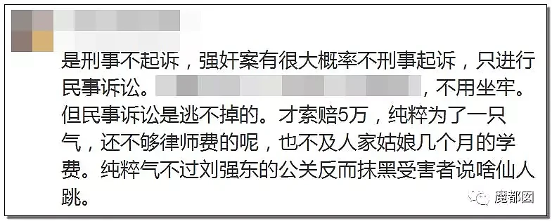 刷爆外媒！刘强东带着兄弟们殴打受害女生？法庭文件解密！（组图） - 54