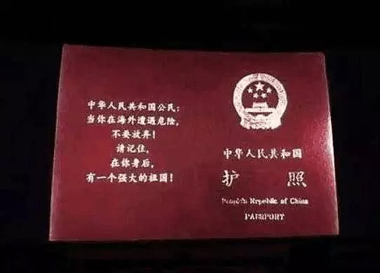 注意！华人因为忽略护照上这个细节，险遭罚款拘留，差点回不了国（组图） - 14