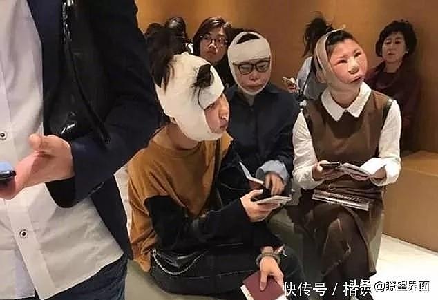 三名中国女子被海关拒绝登机！照片曝光后，全世界网友都笑喷