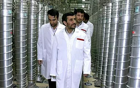 网络战！新型电脑病毒潜伏4年“杀死”伊朗核计划（视频/组图） - 11