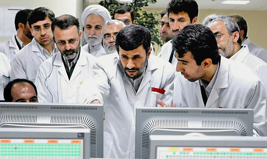 网络战！新型电脑病毒潜伏4年“杀死”伊朗核计划（视频/组图） - 13