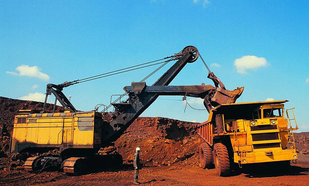 淡水河谷溃坝矿场获准复工 澳铁矿石巨头遭受冲击 - 1