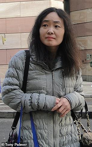 英男子遭华裔女会计不断跟踪骚扰后报警，女子威胁：判刑就自杀！