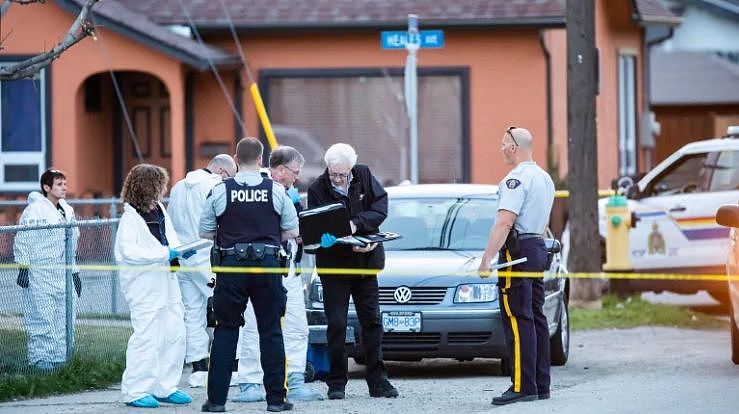 BC省近期接连发生枪击案，老夫妇被射杀，四个孩子的父亲倒在血泊中！（组图） - 6