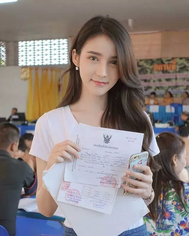 泰国征兵现场“美女如云”：我我我是小姐姐，不想去当兵嘤嘤嘤（视频/组图） - 32