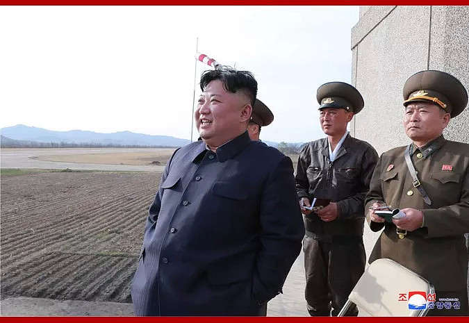 朝鲜重启核试验还要和普京当朋友，金正恩的下一步是？（组图） - 1