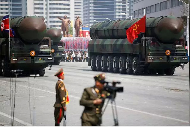 朝鲜重启核试验还要和普京当朋友，金正恩的下一步是？（组图） - 14