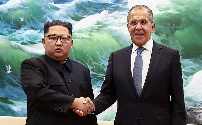 朝鲜重启核试验还要和普京当朋友，金正恩的下一步是？（组图） - 15