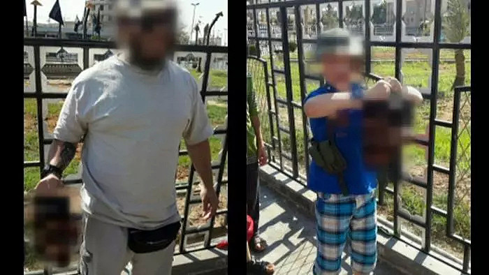 举着斩首头颅的ISIS小男孩一家想回澳洲！网友却说：“枪杀华裔警察的也是个小孩！” - 5