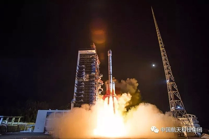 第100次发射！“金牌火箭”再创中国新纪录！（视频/组图） - 4