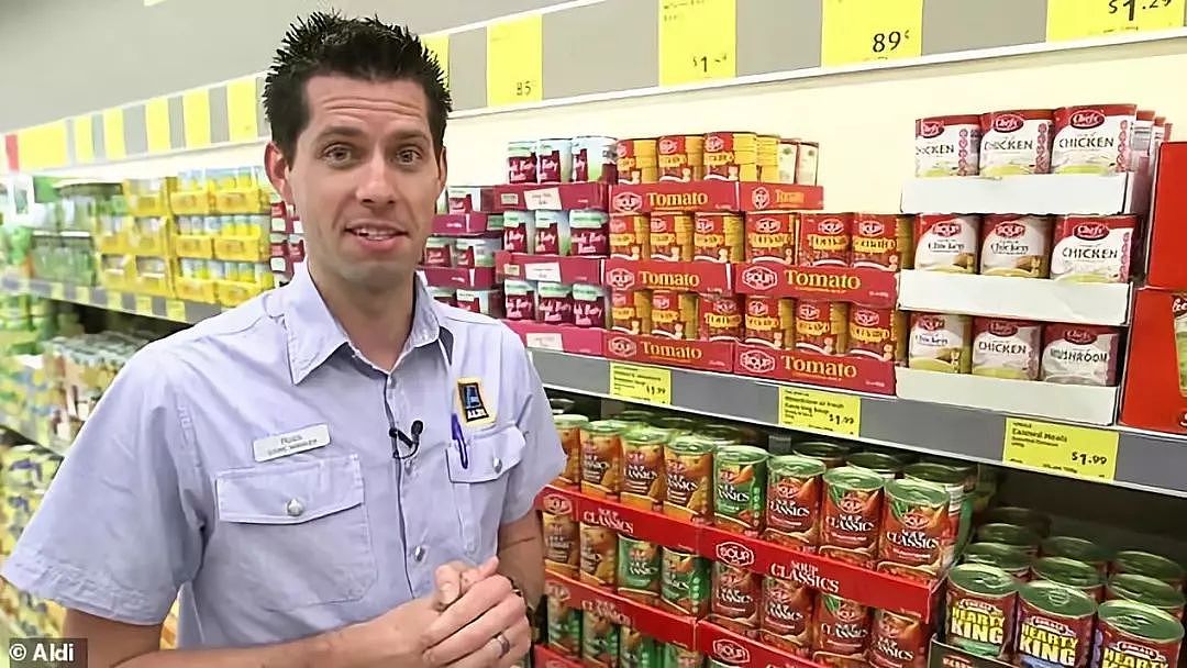 澳Aldi员工揭秘超市潜规则！别随便拿，里面猫腻太多！坑的就是你（组图） - 5