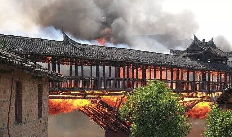 巴黎圣母院被烧世界难过，中国古建筑被毁，竟无一人发声（组图） - 19