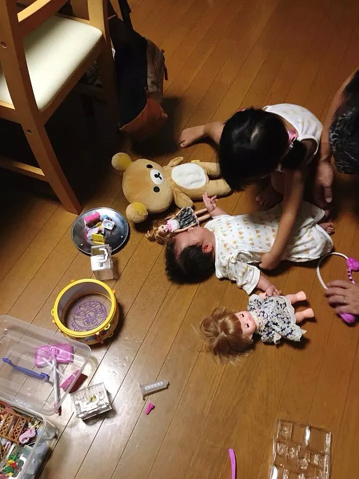 一群日本沙雕家长网上晒自己孩子的奇葩照，画风过于真实...（组图） - 11