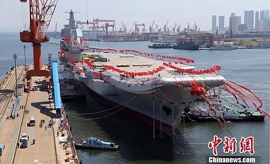 逐梦深蓝：中国人民海军的7个历史瞬间（组图） - 7