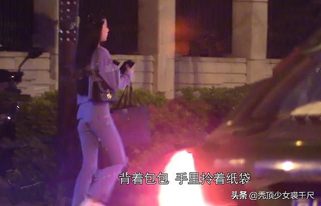 李亚鹏新恋情疑似曝光 街头苦等一小时与神秘女子同返豪宅