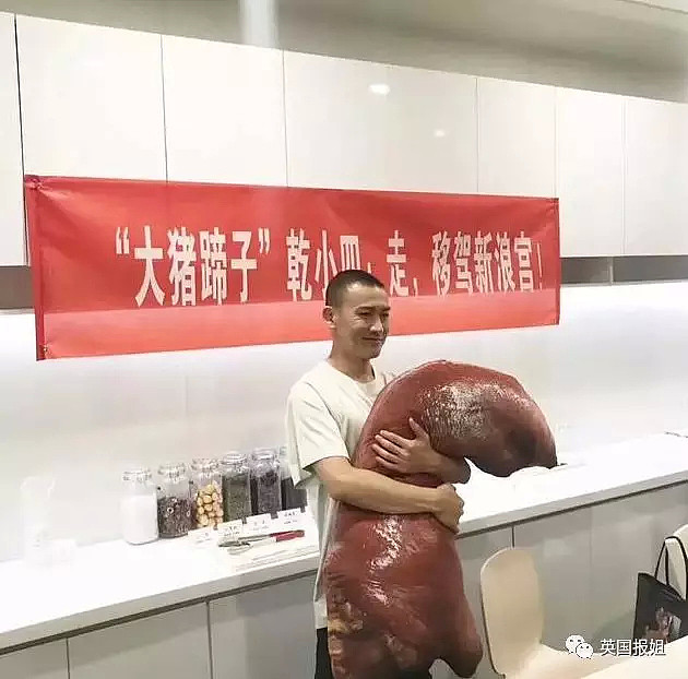 中国粉丝送香菜猪蹄大白鹅？小李子看着“玫瑰小金人”凌乱了（视频/组图） - 14