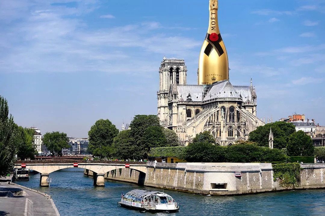 巴黎圣母院要换新尖塔？法国人率先贡献一波沙雕设计……（视频/组图） - 23