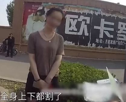 无证女司机拿老公驾照上路被查：我变过性…（组图） - 2