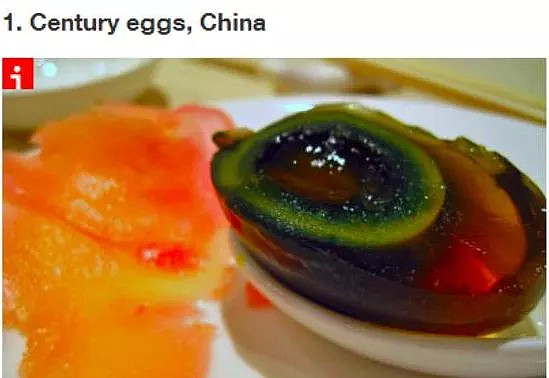 华人在国外卖皮蛋和咸鸭蛋被抓！歪果警方：不适合人类食用…2333 - 6