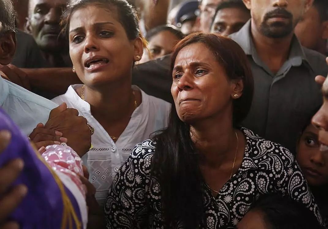 ISIS连发3个声明宣布对斯里兰卡爆炸负责！新西兰政府已进行回应！（组图） - 1