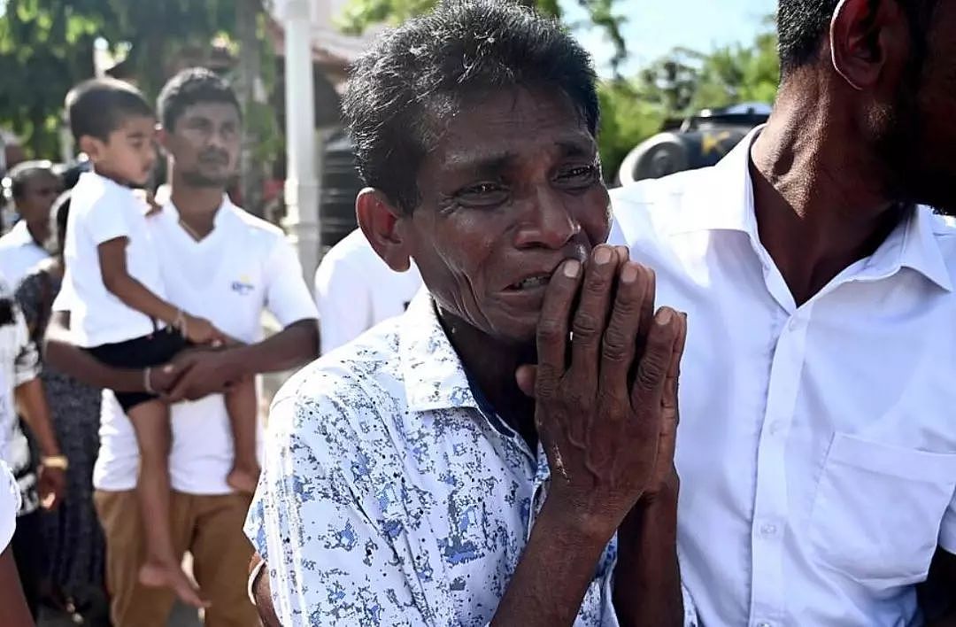 ISIS连发3个声明宣布对斯里兰卡爆炸负责！新西兰政府已进行回应！（组图） - 9