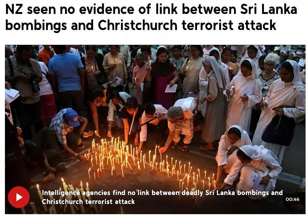 ISIS连发3个声明宣布对斯里兰卡爆炸负责！新西兰政府已进行回应！（组图） - 17