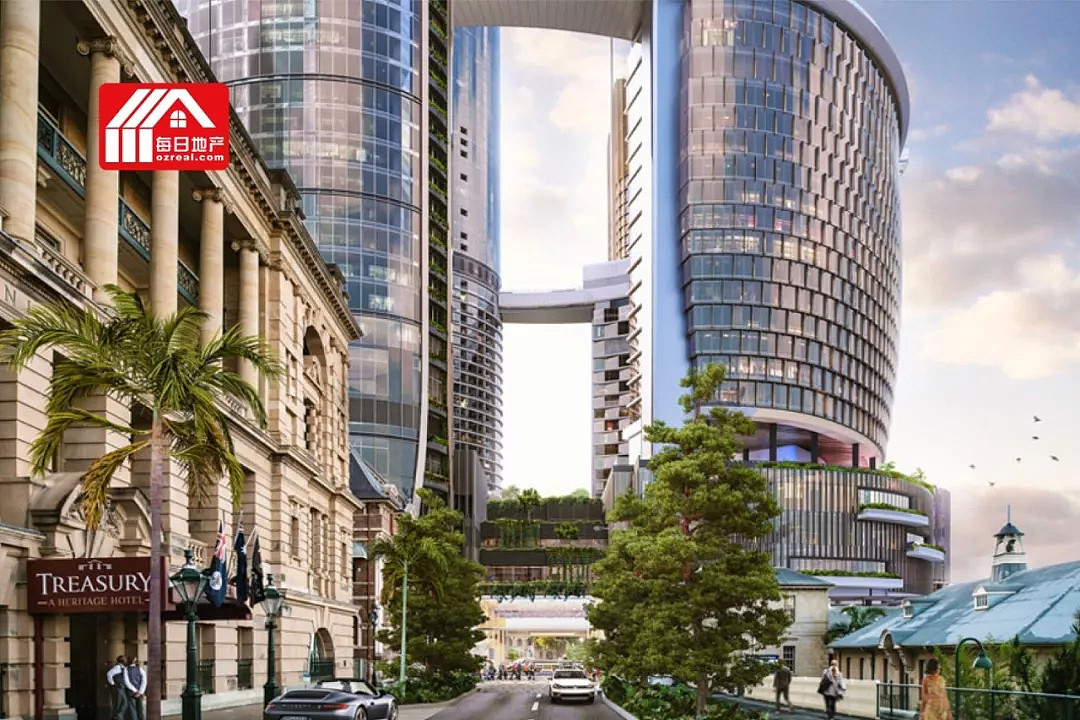 Multiplex赢得价值15亿澳元Queen’s Wharf建筑合同 - 1