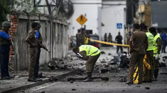 斯里兰卡爆炸案是报复新西兰枪击案？新西兰这样说（组图） - 2