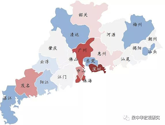 北京流出人口去了哪里？ - 8