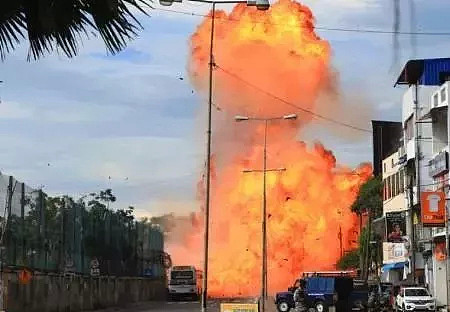 ISIS宣称对斯里兰卡爆炸负责！但有些人却还纠结于热搜…（组图） - 3