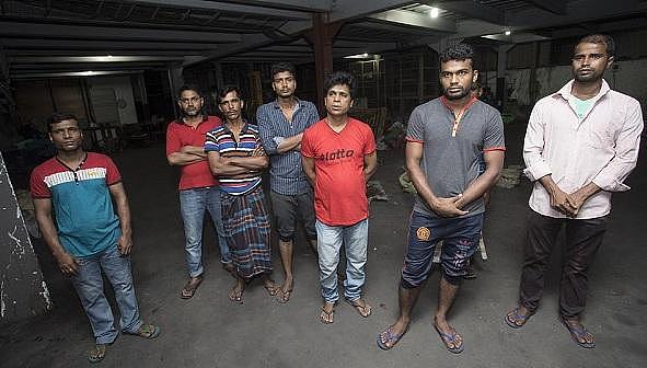 斯里兰卡袭击者的工厂曝光：曾制作炸弹背心