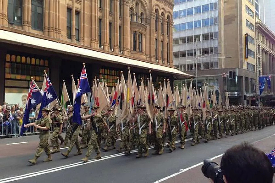 今天！ANZAC Day假期，最全活动攻略！在澳洲，亵渎ANZAC会坐牢 - 7