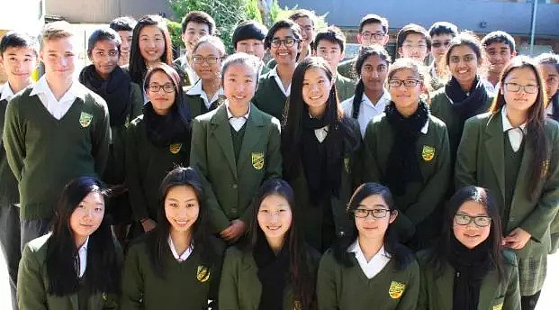 学区排名丨必读！2018年悉尼前100所中学排名出炉 - 13