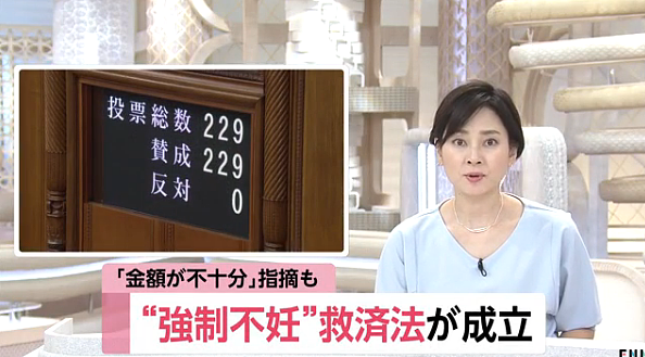 日本政府向数万名强制绝育者道歉，每人320万日元救助金（组图） - 1