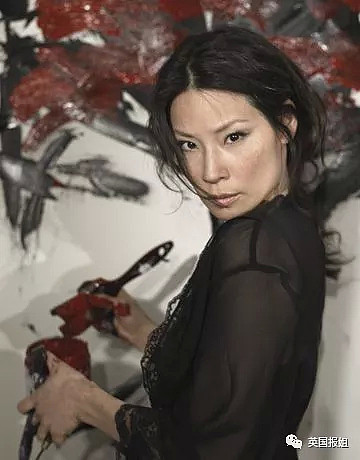 这个华裔“丑”女人，征服了好莱坞…（组图） - 27