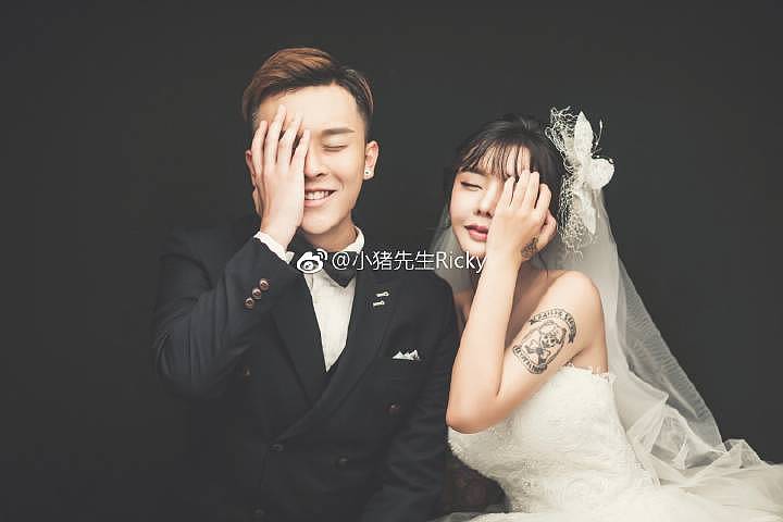 网红未婚先孕直播生子，领证41天后宣布喜提爱女，太拼了（组图） - 5