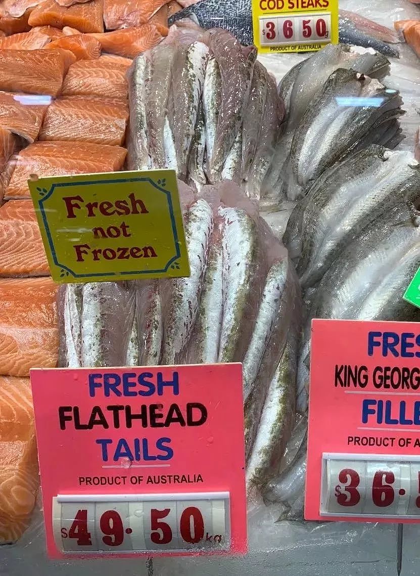 澳洲鱼市上鱼类品种繁多，究竟怎么吃？很多华人一头雾水…（视频） - 16