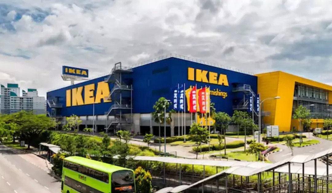 宜家忍不住了: 澳洲人一直念错IKEA! 这次中国人才是对的! 还有这些品牌, 你可能从来没念对... - 3