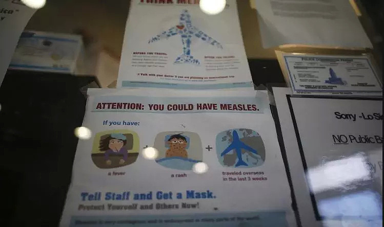 300多名师生被迫隔离的麻疹疫情，竟是场人祸！（组图） - 8