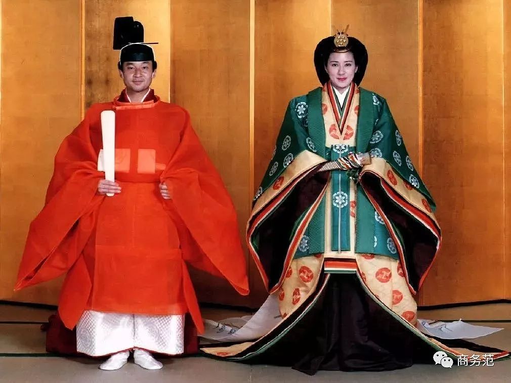 日本皇室宫斗多：新天皇妻子抑郁，弟弟生子夺位…（组图） - 13