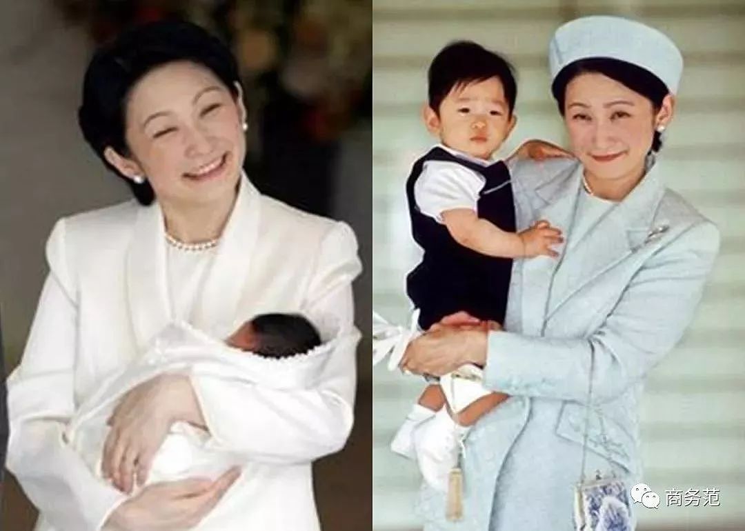 日本皇室宫斗多：新天皇妻子抑郁，弟弟生子夺位…（组图） - 37