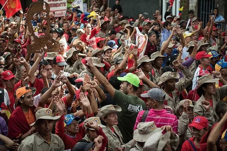 委内瑞拉正式退出美洲国家组织：永远不会回来（图） - 1