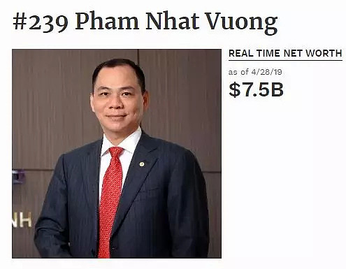 越南首富坐不住了，要做强国产手机，狙击三星和OPPO - 2
