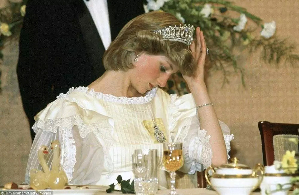 英国王妃戴安娜，被嫌弃的悲惨的一生（组图） - 16