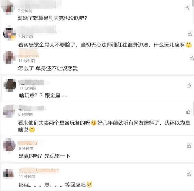 贾乃亮金晨恋爱细节被扒？男方曾否认，女方疑诉委屈：我也不想傻