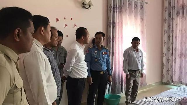 涉嫌提供性服务，柬埔寨金边12名中国人被捕！
