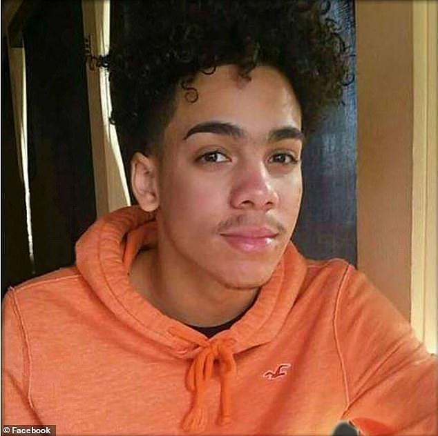 美国15岁黑人少年嫉妒女友与男同学讲话，竟将男生斩首肢解抛尸