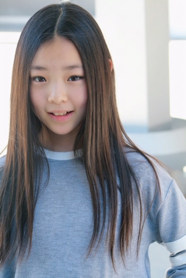 纯真可爱美少女 11岁华裔童星惊艳好莱坞（图） - 1