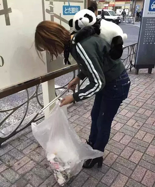 身患癌症，这位中国姑娘却号召起病友，在新西兰捡垃圾（组图） - 3